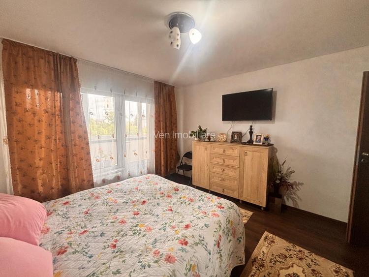 Apartament 3 camere, finisat și mobilat, bloc nou 2018, Zona Nord - 5