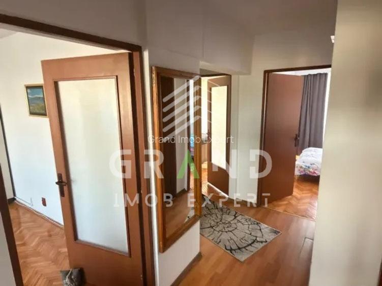 3 camere | 78 mp | 2 Balcoane | 2 Băi | Mărăști – Dorobanților - 9