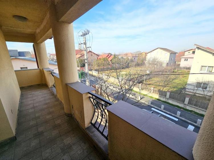 Rosu Bacriului 526mp Construiti P+2+M Constructie 2011 Garaj Facilitati - 12