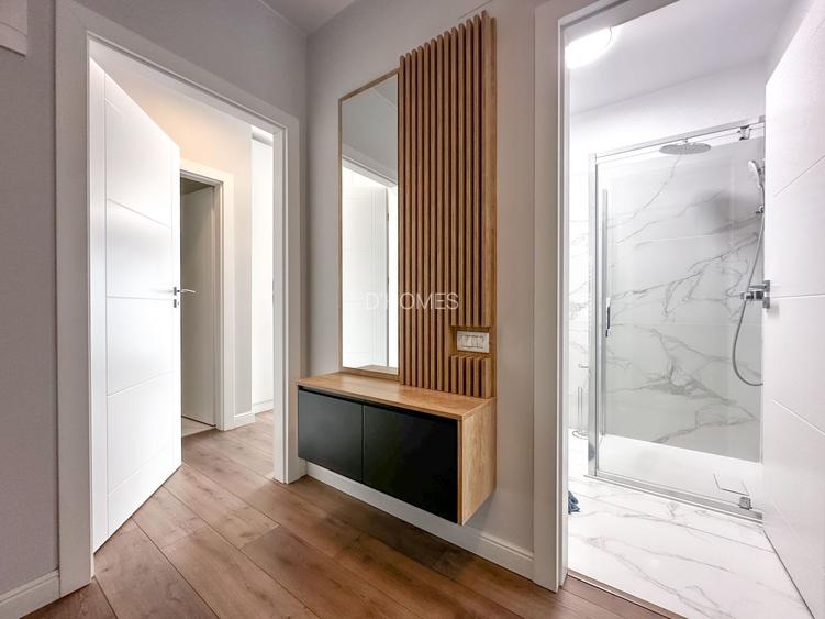Chirie I Apartament 3 camere I Iancu Nicolae I Spa & Gym & 2 Parcari - 15