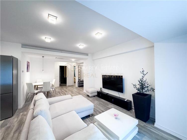 Apartament de inchiriere 3 camere Soseaua Nordului Herastrau - 5