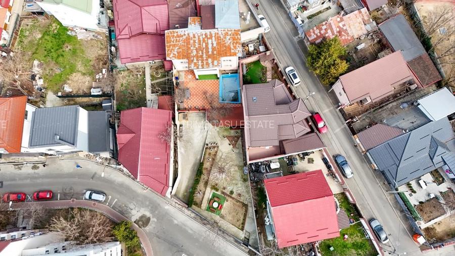 DRISTOR | Teren 793mp deschidere 3 străzi pretabil locuințe/comercial - 6