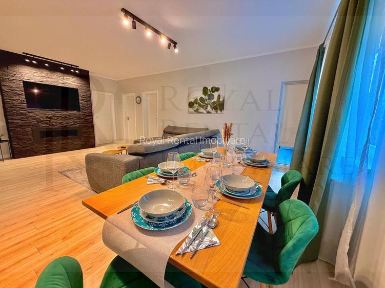 3 camere | 74 mp | Parcare | Mobilat complet | Modern | Sub Cetate Floresti - 29