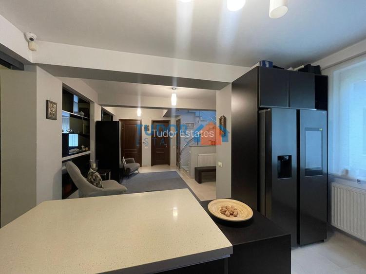 Vilă exclusivistă cu gradina și finisaje de lux – Zonă liniștită - 9