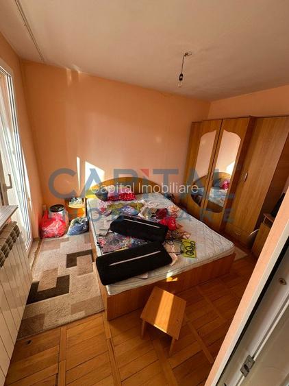 Comision 0%, apartament 3 camere cf.1 semidecomandat in Micro III - 2