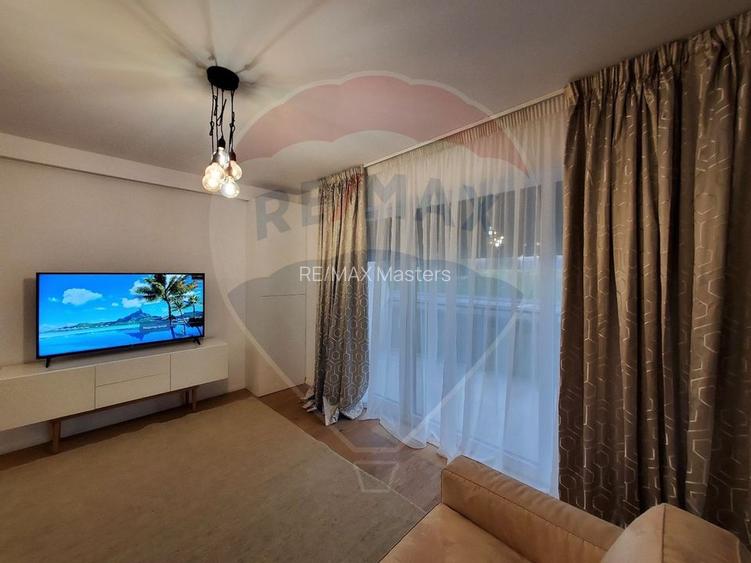 Apartament de lux cu 2 camere | Parter | Club Rezidențial | Sopor - 2