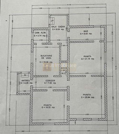 Demisol înalt, zona Universitate UVT - Liceul Ion Vidu. - 19