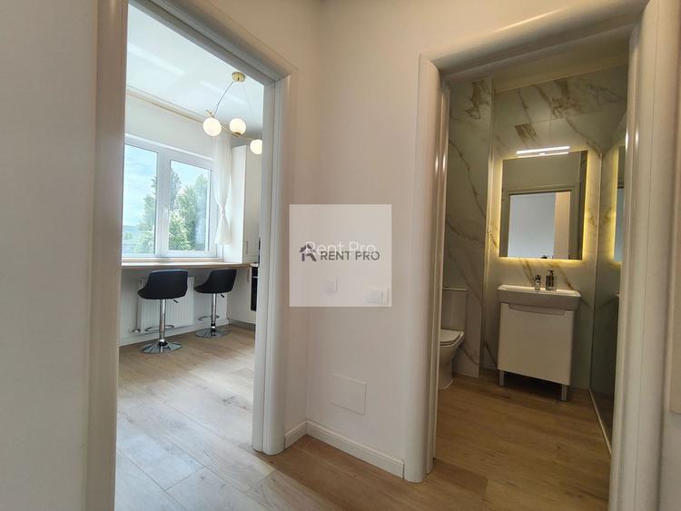 Garsoniera Regie Residence Faza 2 Metrou Grozăvești Politehnica - 8