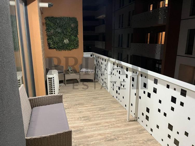 Apartament modern 2 camere, 57 mp, etaj 1,Lidl Giroc - 11