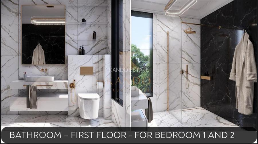 Proiect Premium I Vile Independente Energetic I Smart Home I Otopeni - 17