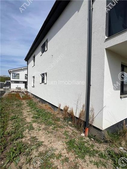 Casa cu 3 camere 2 bai si curte de 170 mp zona Calea Cisnadiei Sibiu - 23