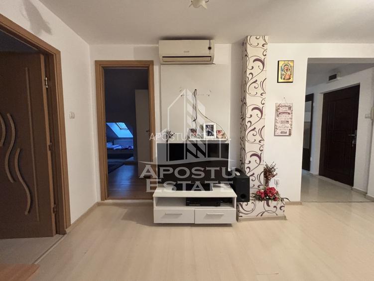 Apartament cu 3 camere in zona Shopping City, centrala termica - 6