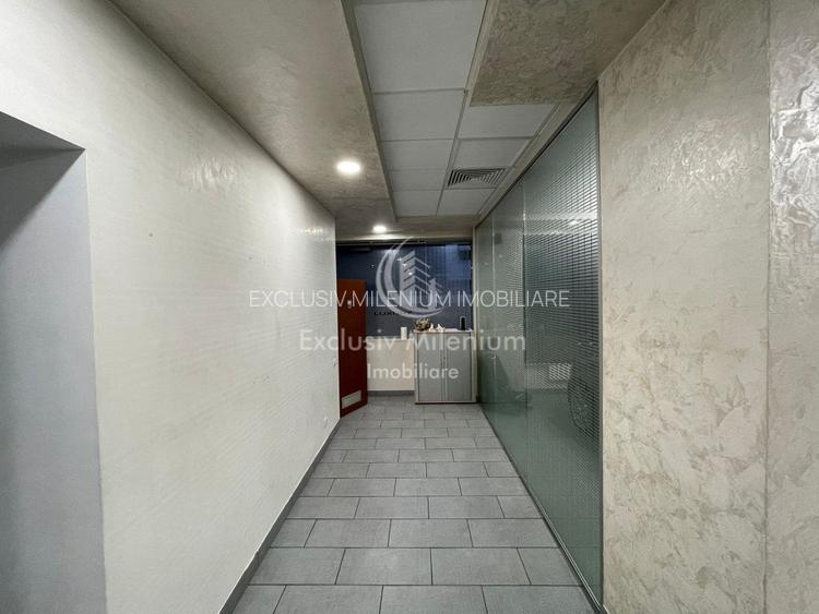 Showroom parter Aviatiei /Baneasa spatiu comercial / birou - 10