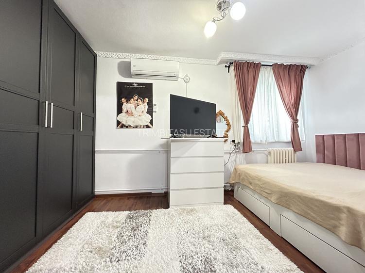 Apartament 2 camere | Bratianu-Sabroso | mobilat utilat | loc parcare - 3