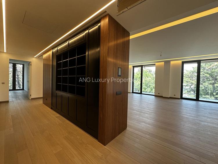 Penthouse Spatios si Rafinat pe Bulevardul Kiseleff - 8