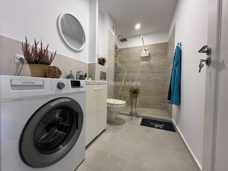 Apartament cu o camera, mobilat si utilat | Girocului | ESO - 5