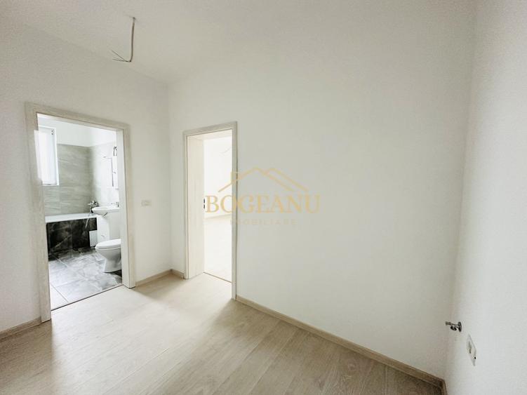 BG135-Apartament 2 camere Giroc, Etaj 1, parcare, bloc nou-COMISION 0% - 6