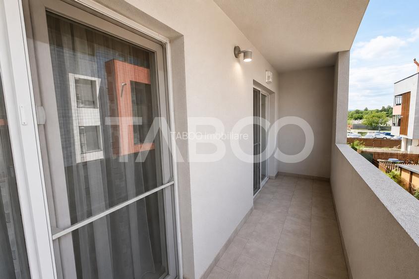 Apartament de vanzare 2 camere balcon etaj 1 Kaufland Arhitectilor - 11
