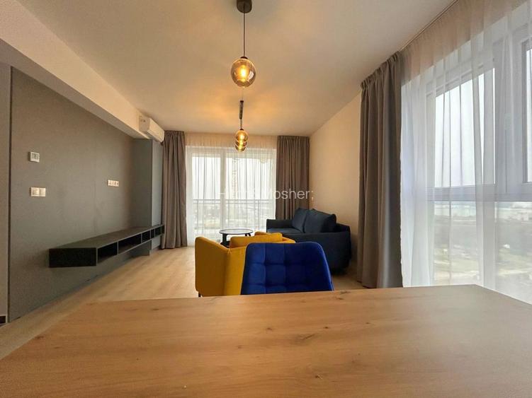 2 camere, amenajat modern, parcare subterana - Denya Forest - 4