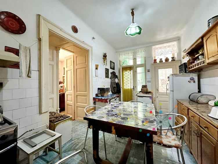 APARTAMENT CU FARMEC ISTORIC IN ZONA SCHEI - 5