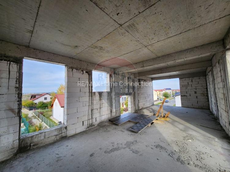 Henri Coandă | Aviatiei | Pipera Casă moderna | proiect unic - 8