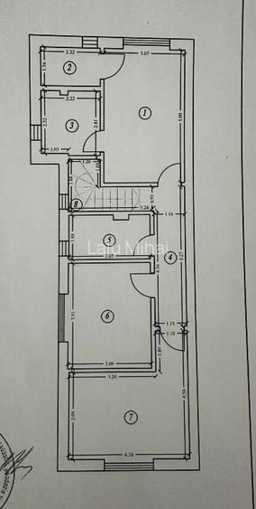 Casa tip duplex 4 camere P+1 in Odai, Otopeni  - 13