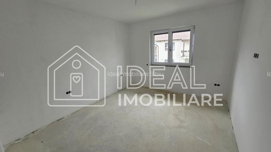 Casa pe un singur Nivel cu 450 mp de teren, in Selimbar - 16