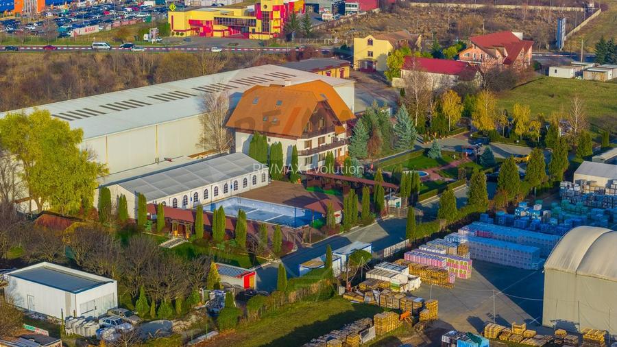 HOTEL,PISCINA SI CORT DE EVENIMENTE | 18080 MP TEREN | GRIVITEI BRASOV - 37