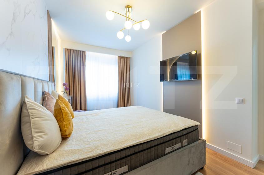 Apartament la cheie, decomandat, totul nou, parcare, zona Terra - 11