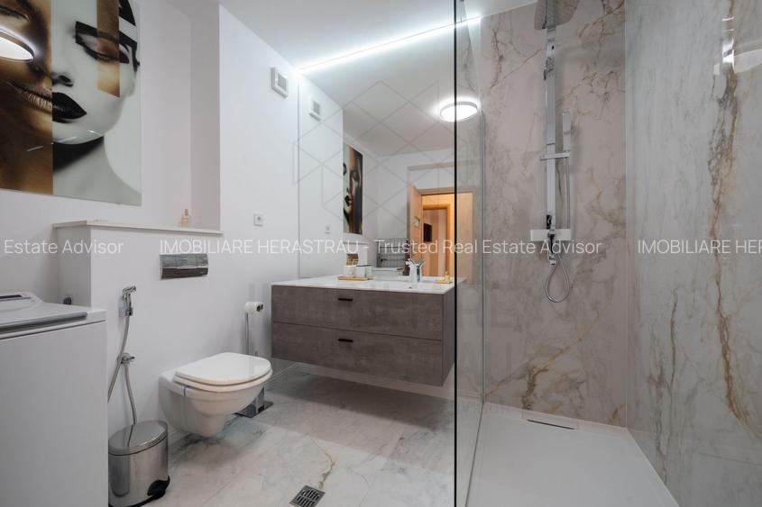 Nordului | Design modern, finisaje lux, loc parcare | Herastrau - 21