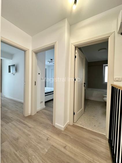 Apartament 3 camere D 2 bai  Curte 41mp  Capat Pacurari - 13