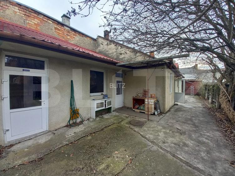 Semicentral ! Casa unifamiliala 141 mp utili, 403 mp teren, Parcul Feroviarilor - 10