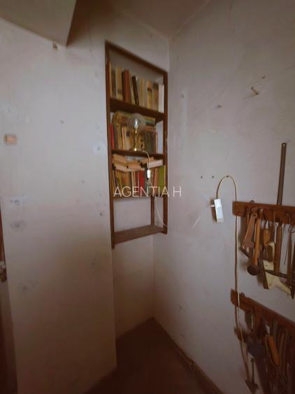 Vanzare apt 2 camere Caderea Bastiliei etaj 1/6 supr 55 mp imobil U3 - 25