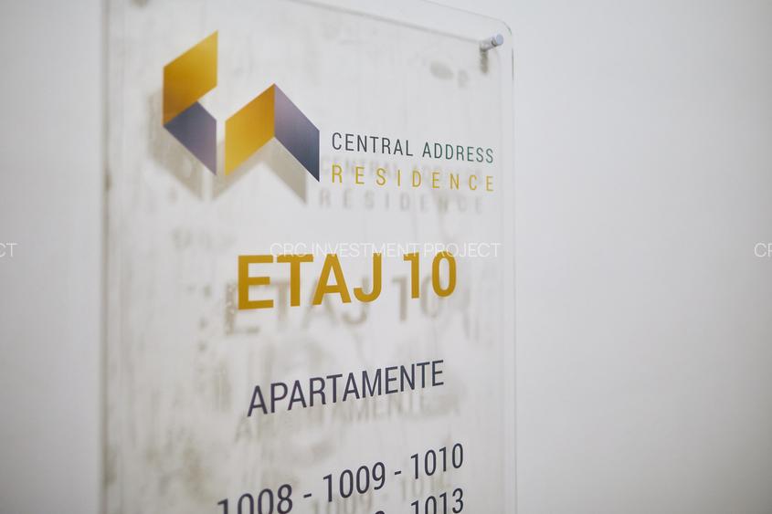 Central Address Residence - APARTAMENT 3 CAMERE - 12