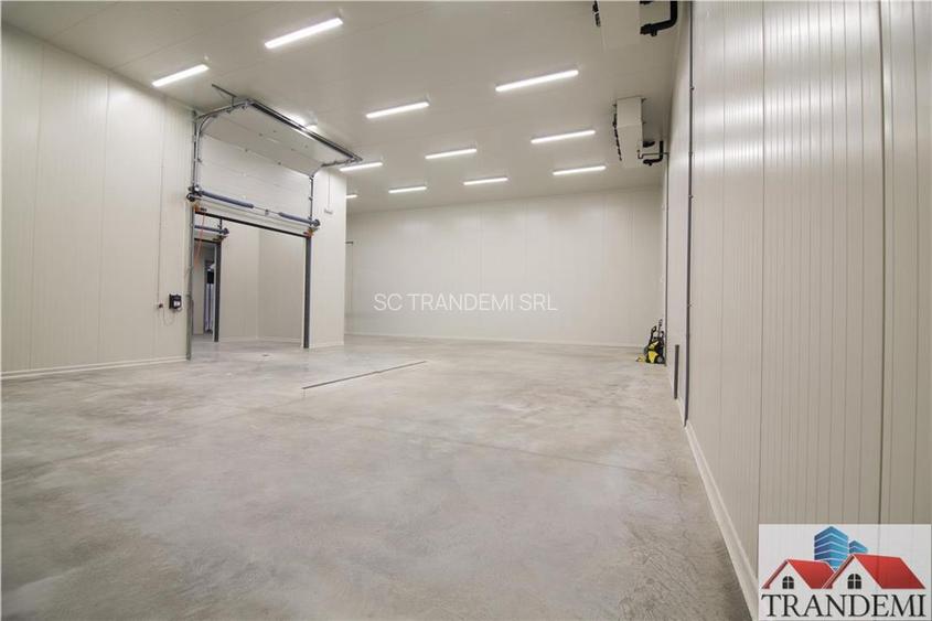 Oferta investitie -1300mp hala depozitare cu temperatura controlata - 12