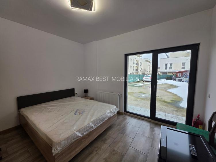 Titanul nou, strada Drumul Gura Siriului, apt cu centrala, parcare - 3