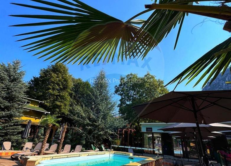 De vanzare / Pensiunea El Plazza Baile Herculane - 9