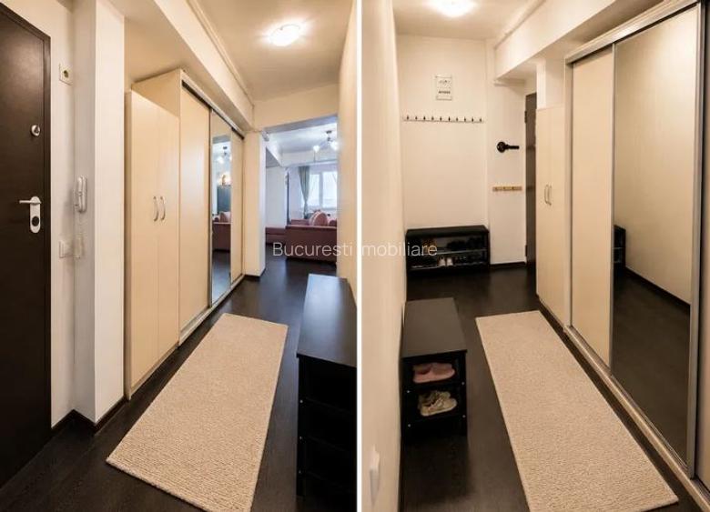 Apartament 3 Camere,13 Septembrie ,Sebatian,bl.2014,DECOMANDAT,centrala,mobilat - 3