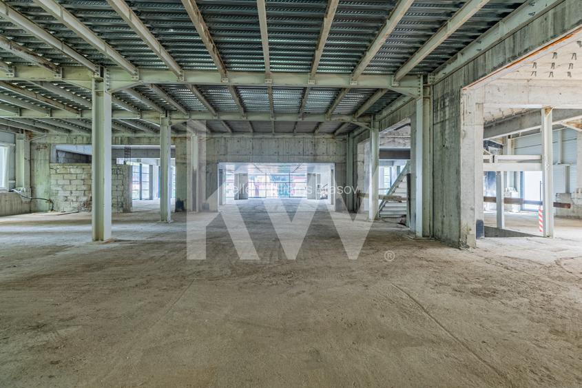 Spatiu comercial 3.368 mp, ideala centru medical/birouri, Brasov, COMISION 0% - 16