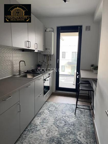 COMISION 0 | Novum 56 Timisoara - Garsoniera Mobilata Balcon Centrala - 4