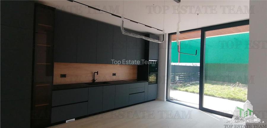 Vanzare vila noua 5 camere, Pipera in proximitatea autostrazii A3 - 4