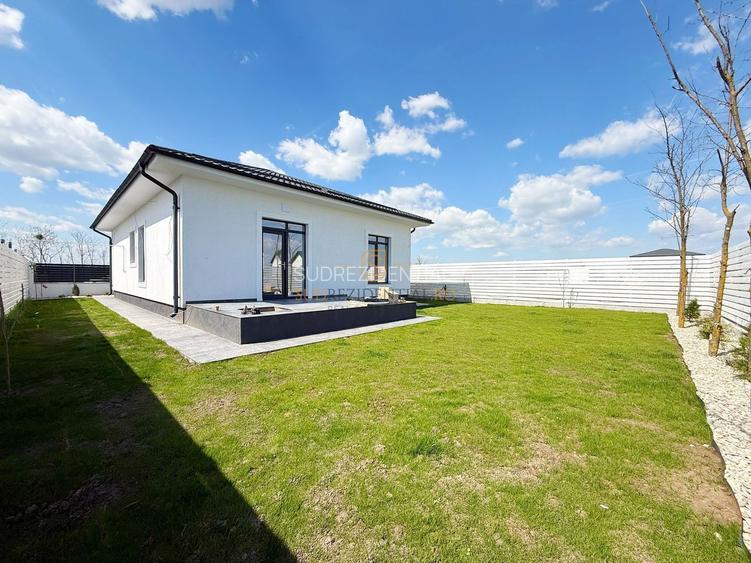 Casa individuala cu 4 camere si curte amenajata, Berceni-Vidra, Ilfov - 16