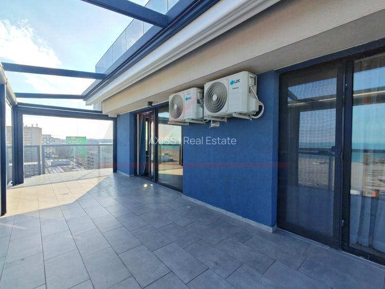 Penthouse | 2 apartamente + rooftop privat | Vedere La Mare | Iaki | Mamaia - 15