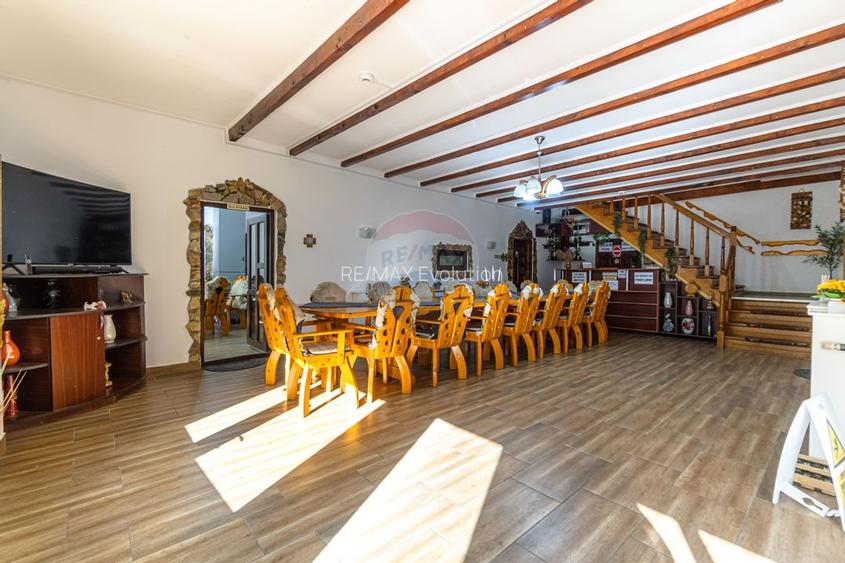 Pensiunea Scărișoara – Refugiul din Inima Rucărului | Comision 0% - 35