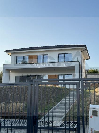 Casa individuala, 4 camere, vedere spre lac, Chinteni - 2