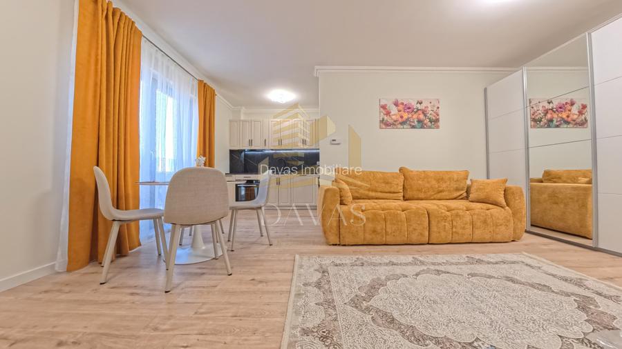 Apartament de 2 camere  |Iulius Mall - Intre Lacuri Residence - 2