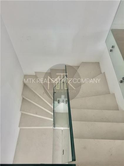 DUPLEX 5 camere 210 mp, curte+terase 250 mp | Lacul Floreasca - 24