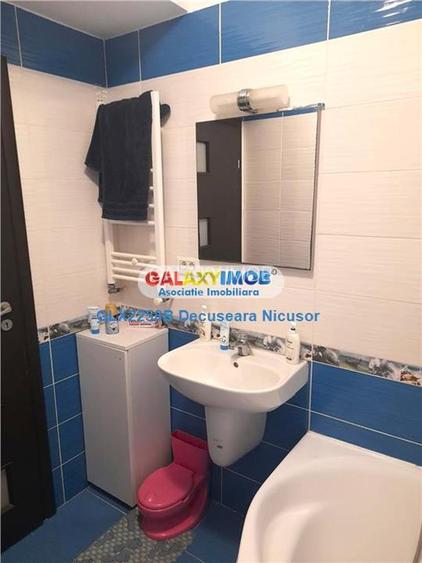 Garsoniera, mobilata Utilata in Militari Residence 59.500 euro - 12