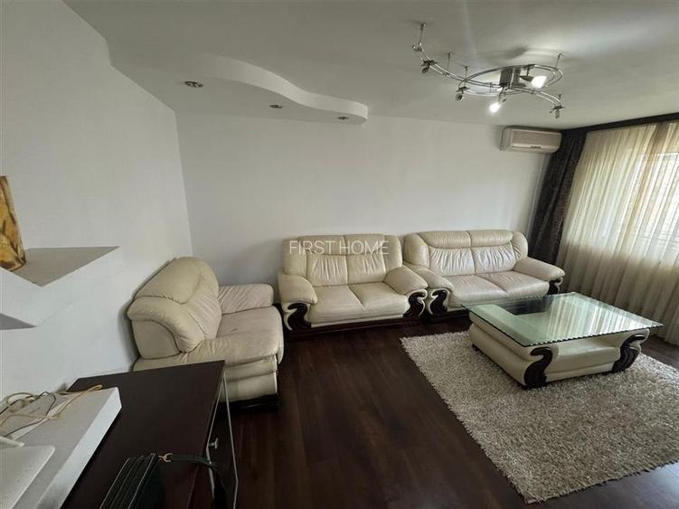 Apartament 3 camere, etaj 2, 75mp, zona Centrala , mobilat si utilat - 5