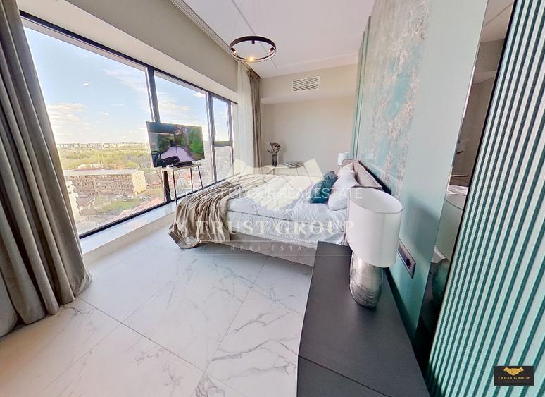 Apartament 6 camere | Floreasca| ONE Verdi | Loc de parcare | COMISION 0% - 25